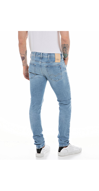 スキニ― JONDRILL Hyperflex Original ストレッチデニム 詳細画像